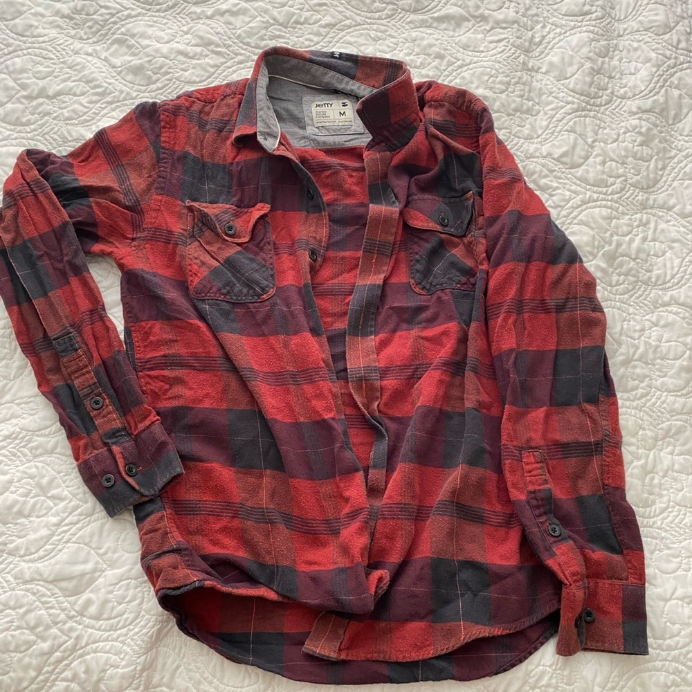 Red flannel